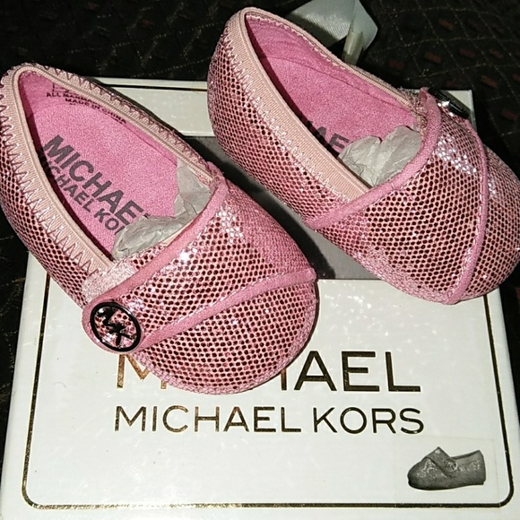 Michael kors baby shoes - Picture 1 of 8